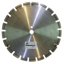 Алмазный диск Железобетон Свежий 350x25,4 LP