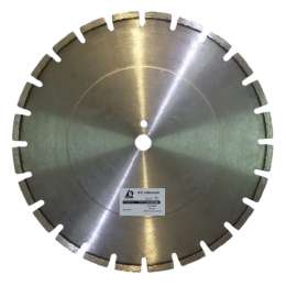 Алмазный диск Железобетон Средней Выдержки 400x25,4 L