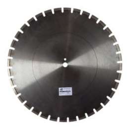 Алмазный диск Железобетон Средней Выдержки Ø600×25,4