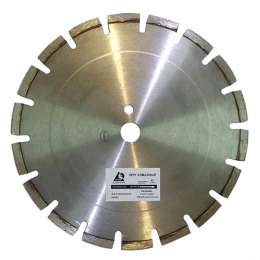 Алмазный диск Железобетон Стена 300x25,4 L
