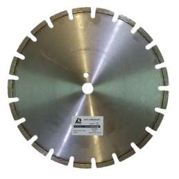 Алмазный диск Железобетон Стена 350x25,4 L