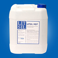 LITSIL® H07 Химический упрочнитель бетона на литиевой основе