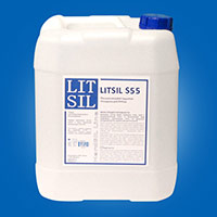 LITSIL® S55 Высокоглянцевая защитная полироль для бетона